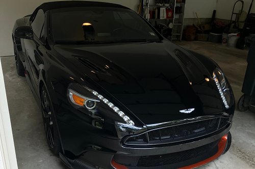 executive exterior